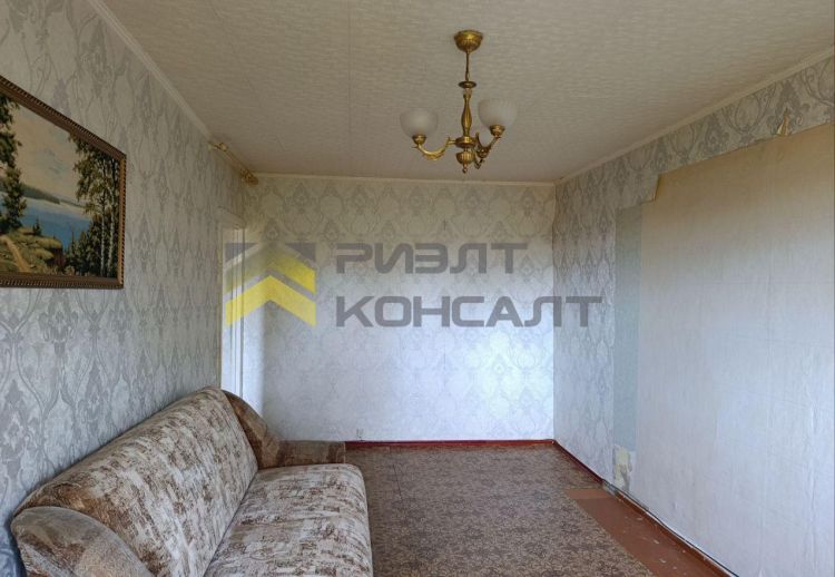2-комн. квартира, Вторичка, 44м², 5/5 этаж миниатюра 11