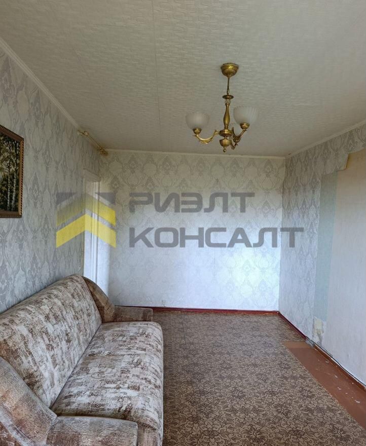 2-комн. квартира, Вторичка, 44м², 5/5 этаж миниатюра 12