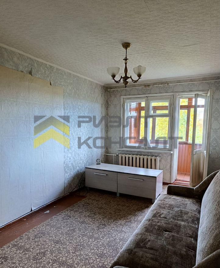 2-комн. квартира, Вторичка, 44м², 5/5 этаж миниатюра 13