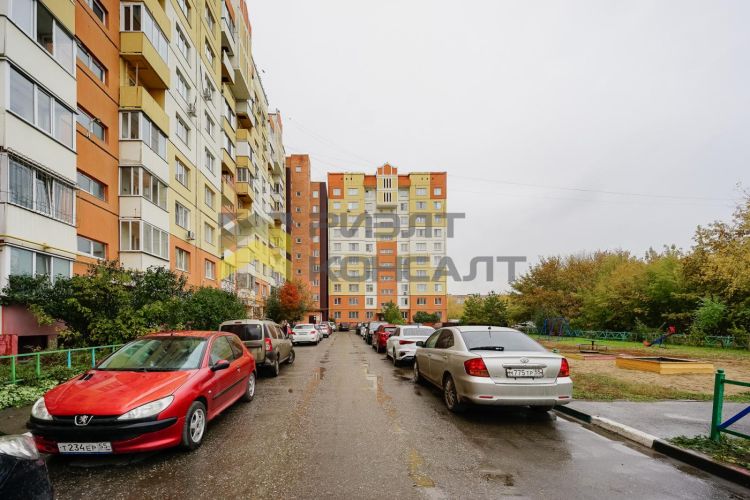 2-комн. квартира, Вторичка, 52.50м², 10/10 этаж миниатюра 38