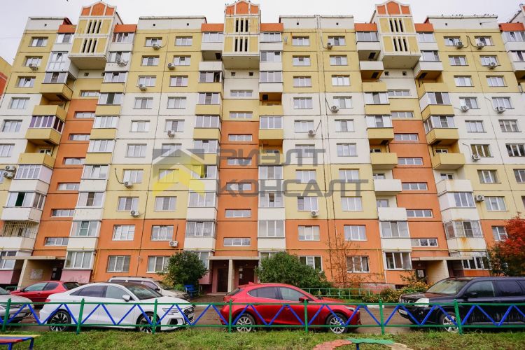 2-комн. квартира, Вторичка, 52.50м², 10/10 этаж миниатюра 40