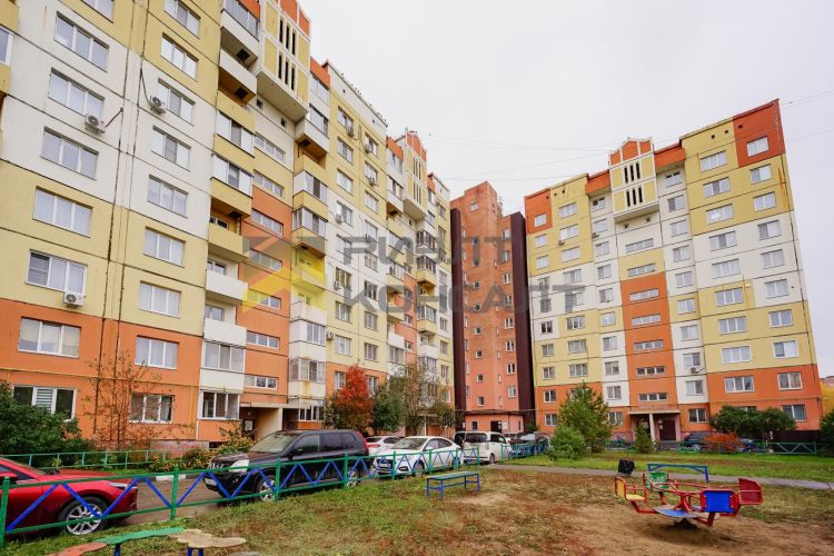 2-комн. квартира, Вторичка, 52.50м², 10/10 этаж миниатюра 36