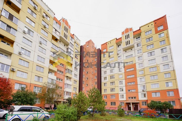 2-комн. квартира, Вторичка, 52.50м², 10/10 этаж миниатюра 39