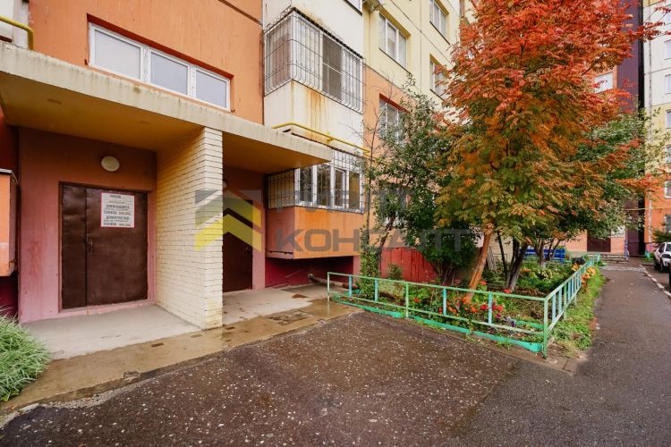 2-комн. квартира, Вторичка, 52.50м², 10/10 этаж миниатюра 34