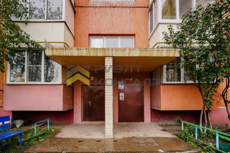 2-комн. квартира, Вторичка, 52.50м², 10/10 этаж миниатюра 33