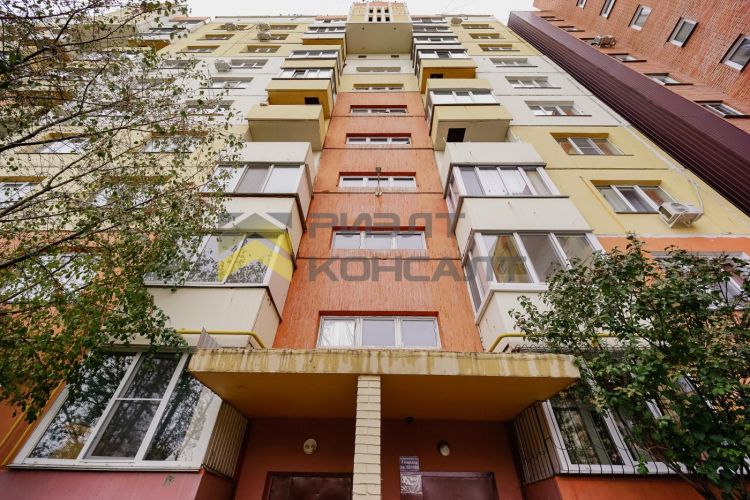 2-комн. квартира, Вторичка, 52.50м², 10/10 этаж миниатюра 37