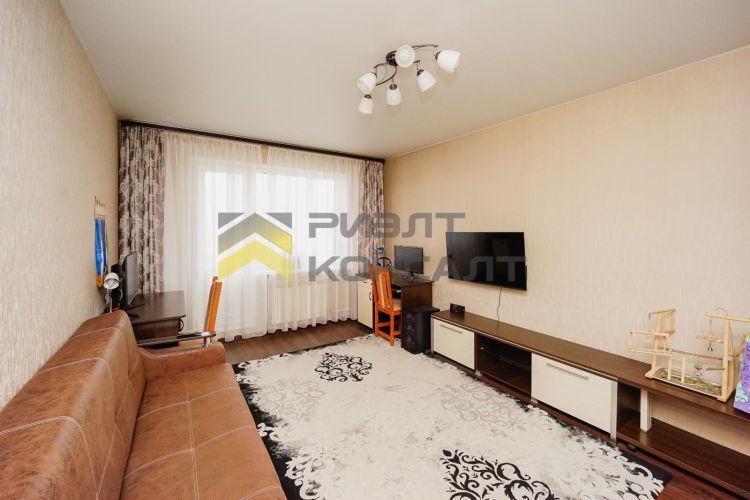 2-комн. квартира, Вторичка, 52.50м², 10/10 этаж миниатюра 2