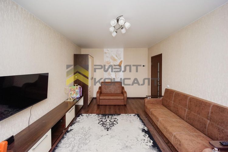 2-комн. квартира, Вторичка, 52.50м², 10/10 этаж миниатюра 4