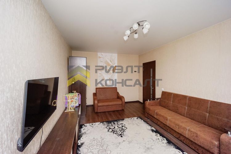 2-комн. квартира, Вторичка, 52.50м², 10/10 этаж миниатюра 5