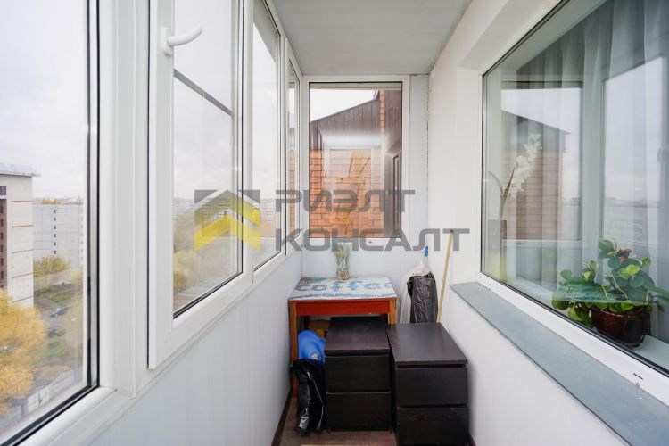 2-комн. квартира, Вторичка, 52.50м², 10/10 этаж миниатюра 6