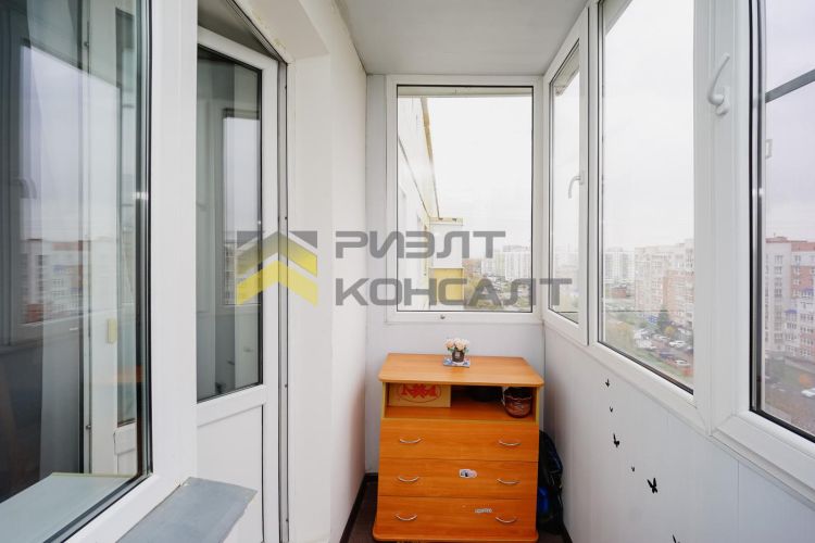 2-комн. квартира, Вторичка, 52.50м², 10/10 этаж миниатюра 7
