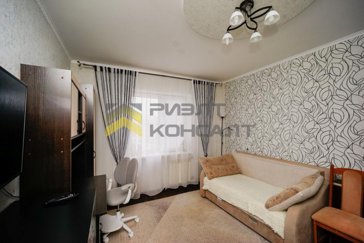 2-комн. квартира, Вторичка, 52.50м², 10/10 этаж миниатюра 9