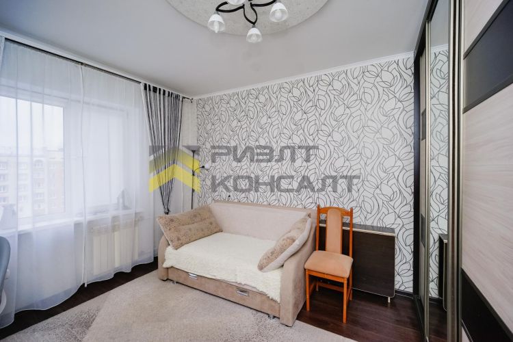 2-комн. квартира, Вторичка, 52.50м², 10/10 этаж миниатюра 10