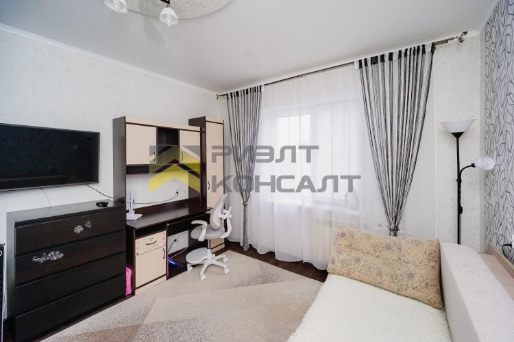 2-комн. квартира, Вторичка, 52.50м², 10/10 этаж миниатюра 11