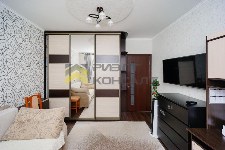 2-комн. квартира, Вторичка, 52.50м², 10/10 этаж миниатюра 12
