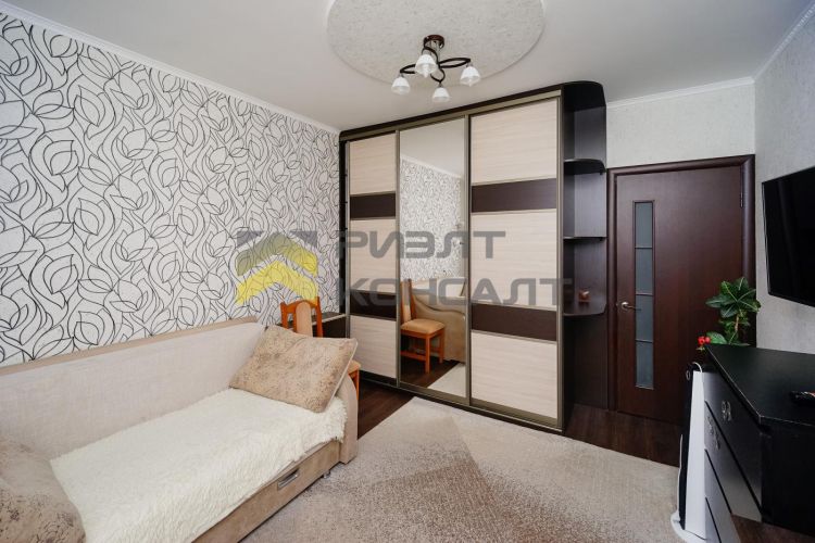 2-комн. квартира, Вторичка, 52.50м², 10/10 этаж миниатюра 13