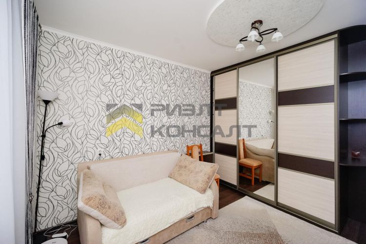 2-комн. квартира, Вторичка, 52.50м², 10/10 этаж миниатюра 14