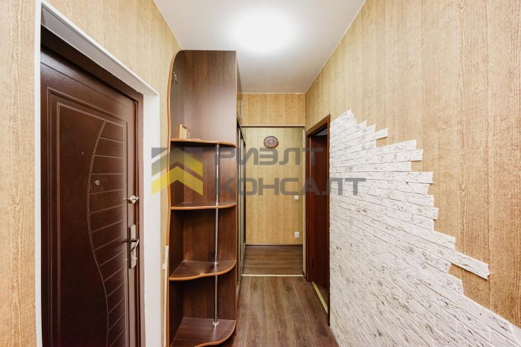 2-комн. квартира, Вторичка, 52.50м², 10/10 этаж миниатюра 15