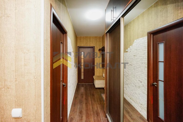 2-комн. квартира, Вторичка, 52.50м², 10/10 этаж миниатюра 17