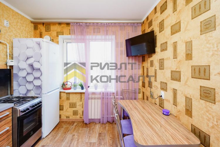 2-комн. квартира, Вторичка, 52.50м², 10/10 этаж миниатюра 19