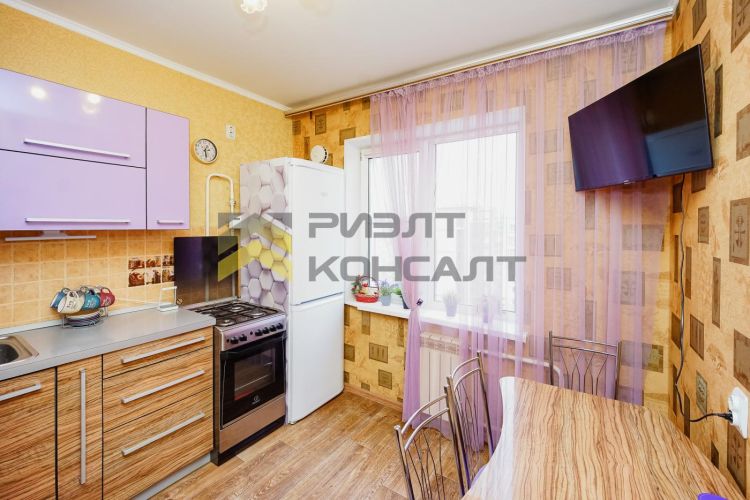 2-комн. квартира, Вторичка, 52.50м², 10/10 этаж миниатюра 20