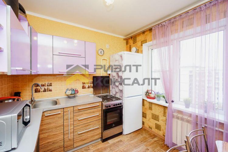 2-комн. квартира, Вторичка, 52.50м², 10/10 этаж миниатюра 21