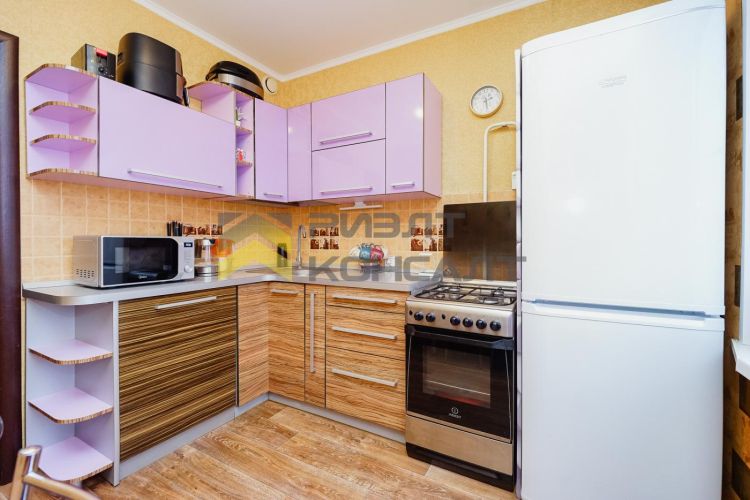 2-комн. квартира, Вторичка, 52.50м², 10/10 этаж миниатюра 22