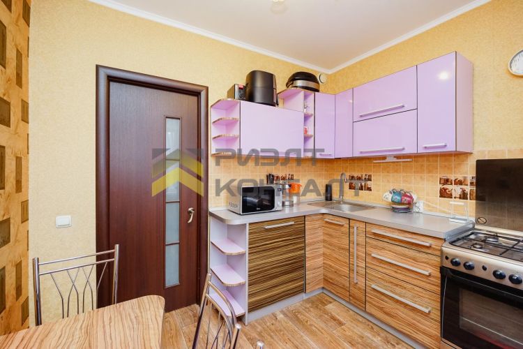 2-комн. квартира, Вторичка, 52.50м², 10/10 этаж миниатюра 23