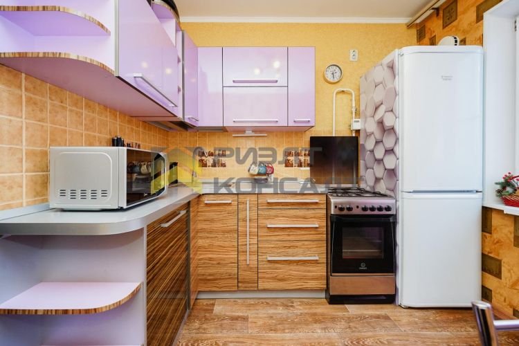 2-комн. квартира, Вторичка, 52.50м², 10/10 этаж миниатюра 24