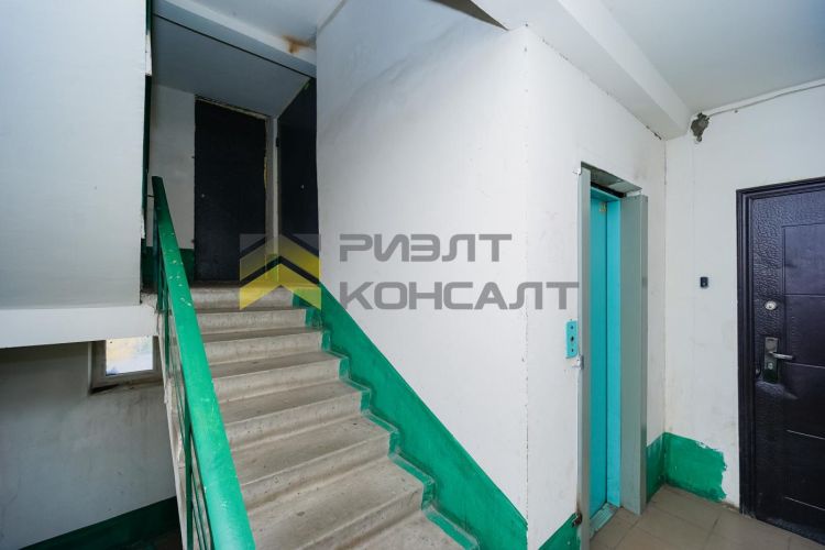 2-комн. квартира, Вторичка, 52.50м², 10/10 этаж миниатюра 32