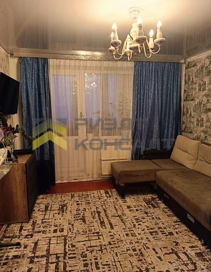 2-комн. квартира, Вторичка, 52м², 3/3 этаж миниатюра 2