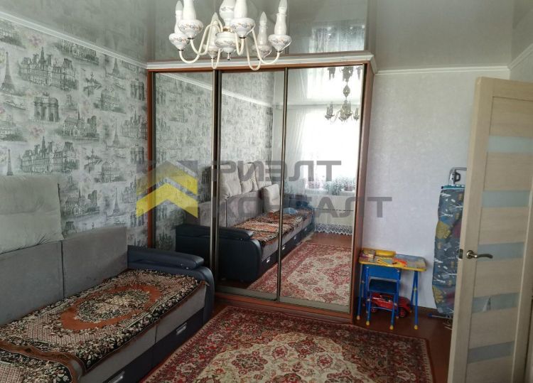 2-комн. квартира, Вторичка, 52м², 3/3 этаж миниатюра 3