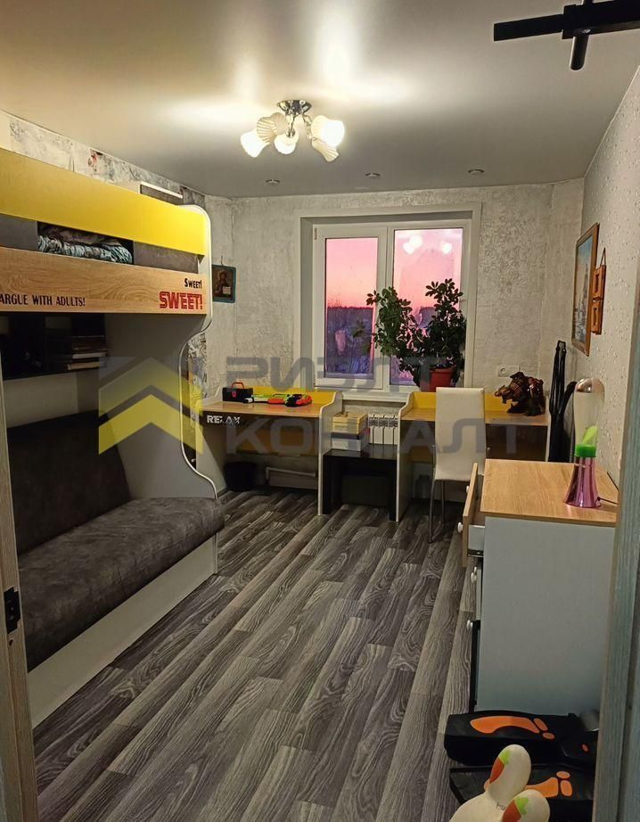 2-комн. квартира, Вторичка, 52м², 3/3 этаж миниатюра 6