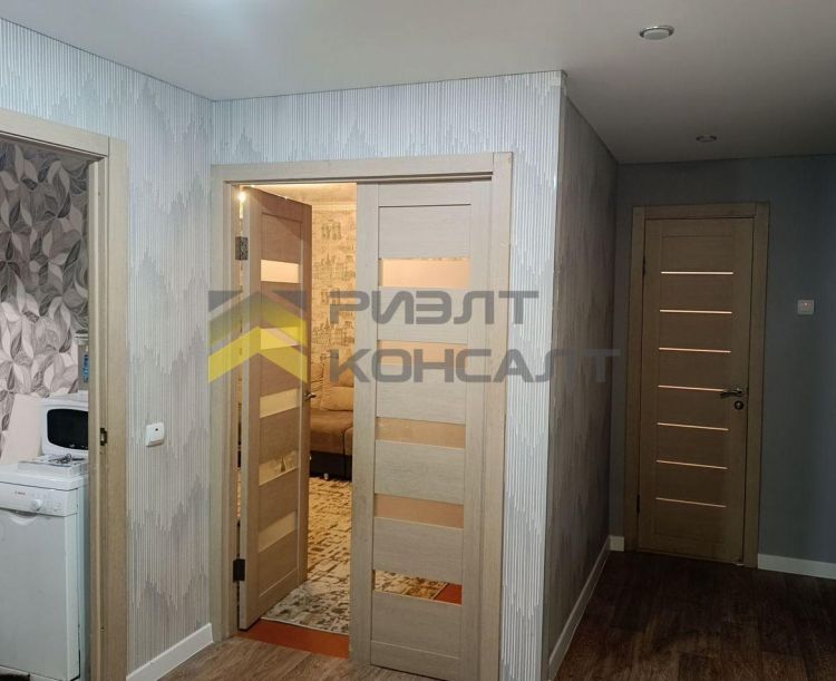 2-комн. квартира, Вторичка, 52м², 3/3 этаж миниатюра 7