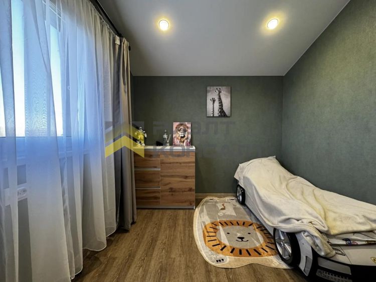 Дом, 79.40м², 6 соток, 1 этаж, 4 комн., стены: Брус миниатюра 21