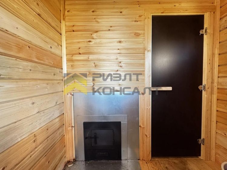 Дом, 79.40м², 6 соток, 1 этаж, 4 комн., стены: Брус миниатюра 31