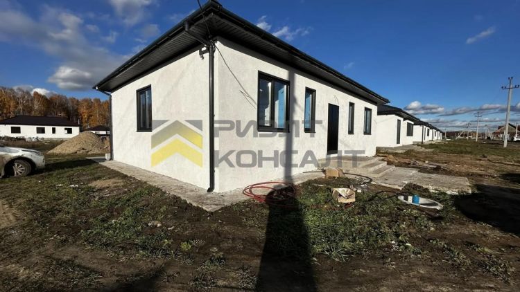 Дом, 105м², 5 соток, 1 этаж, 3 комн., стены: Газоблоки миниатюра 2