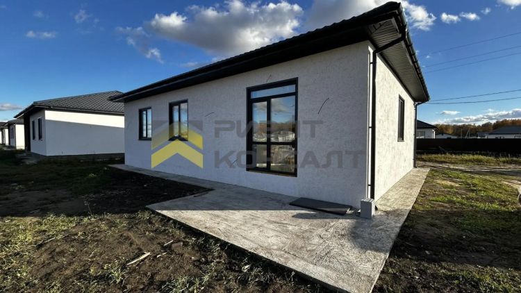 Дом, 105м², 5 соток, 1 этаж, 3 комн., стены: Газоблоки миниатюра 3
