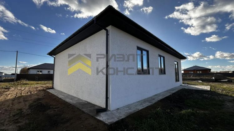 Дом, 105м², 5 соток, 1 этаж, 3 комн., стены: Газоблоки миниатюра 4