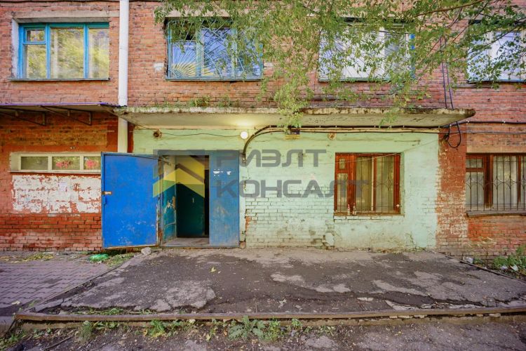 Студия, Вторичка, 18м², 3/5 этаж