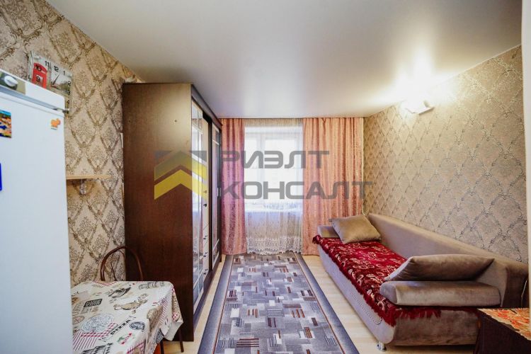 Студия, Вторичка, 18м², 3/5 этаж миниатюра 5