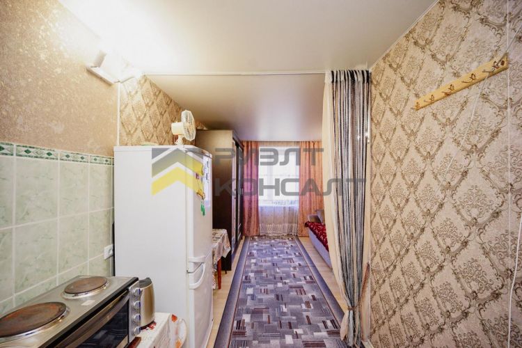 Студия, Вторичка, 18м², 3/5 этаж миниатюра 6