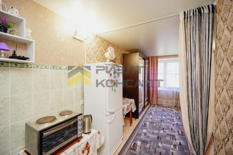 Студия, Вторичка, 18м², 3/5 этаж миниатюра 7