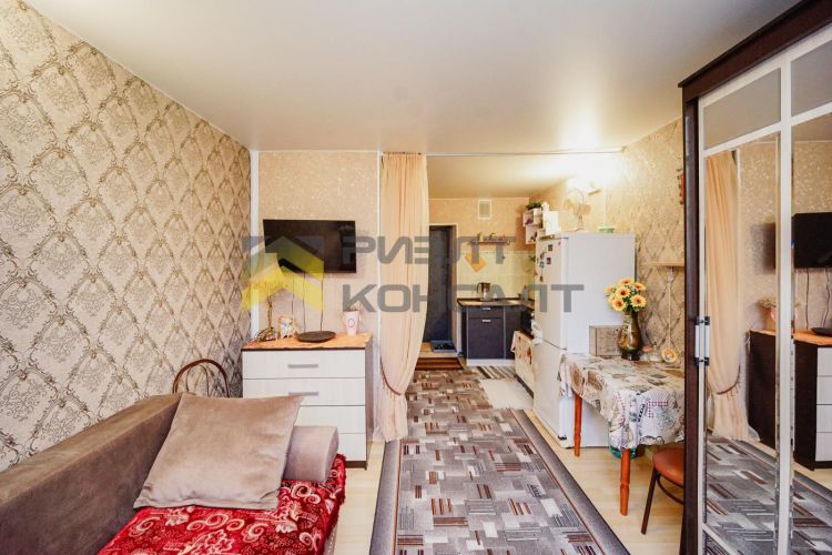 Студия, Вторичка, 18м², 3/5 этаж миниатюра 8