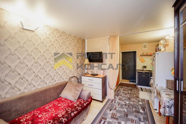 Студия, Вторичка, 18м², 3/5 этаж миниатюра 9