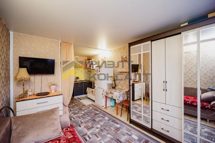 Студия, Вторичка, 18м², 3/5 этаж миниатюра 10