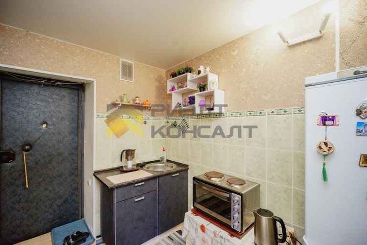 Студия, Вторичка, 18м², 3/5 этаж миниатюра 12