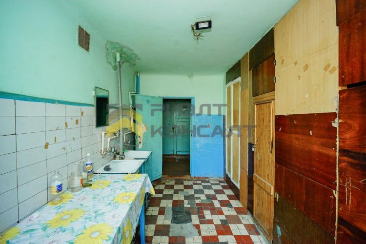 Студия, Вторичка, 18м², 3/5 этаж миниатюра 18