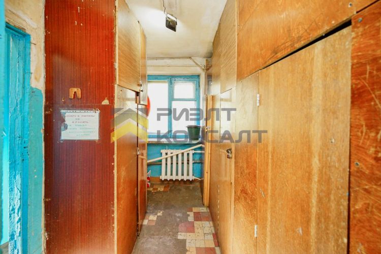 Студия, Вторичка, 18м², 3/5 этаж миниатюра 20