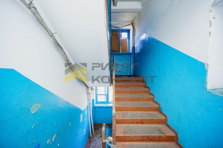 Студия, Вторичка, 18м², 3/5 этаж миниатюра 22
